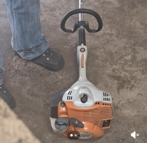 Stihl string trimmer